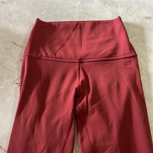 Lululemon Align High-Rise Crop 21”